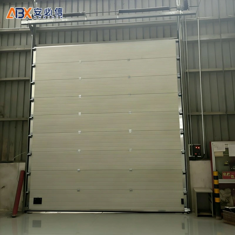鞍山市工业滑升门